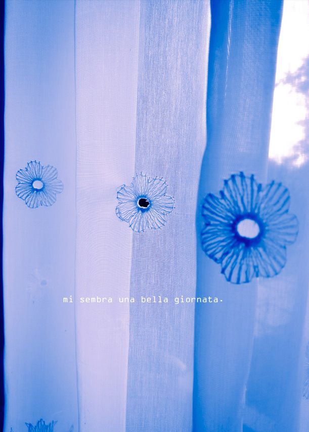 Routine - dieci scatti di luci e ombre, 2020